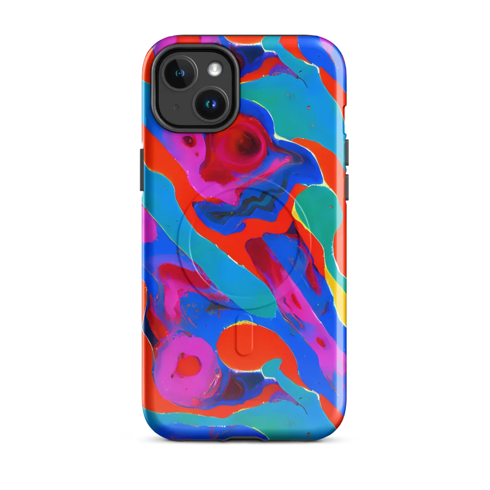 Irvin Rhapsody on MagSafe Tough Case for iPhone® — Front