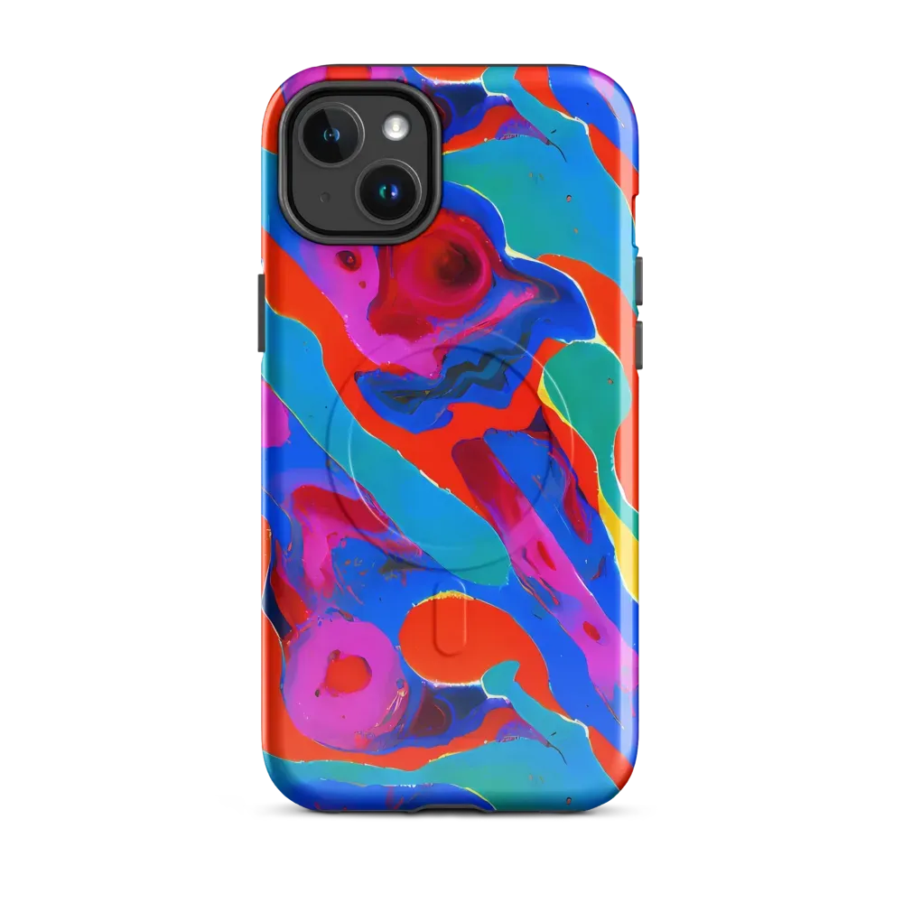 Irvin Rhapsody on MagSafe Tough Case for iPhone® — Front