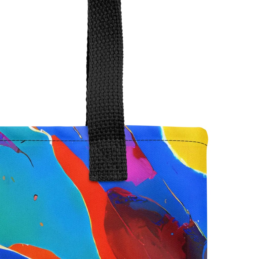 Irvin Rhapsody on Tote Bag — Product details