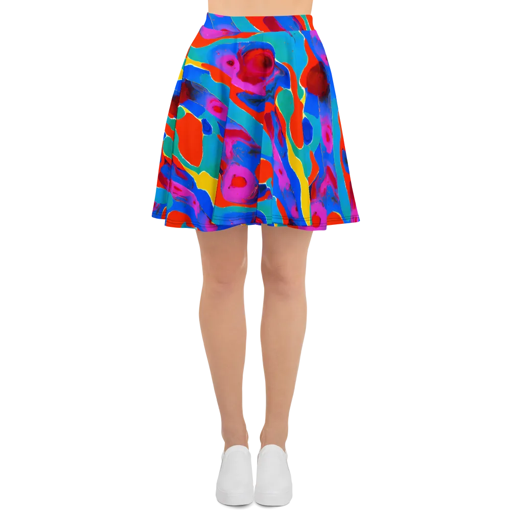 Irvin Rhapsody on Skater Skirt — Front