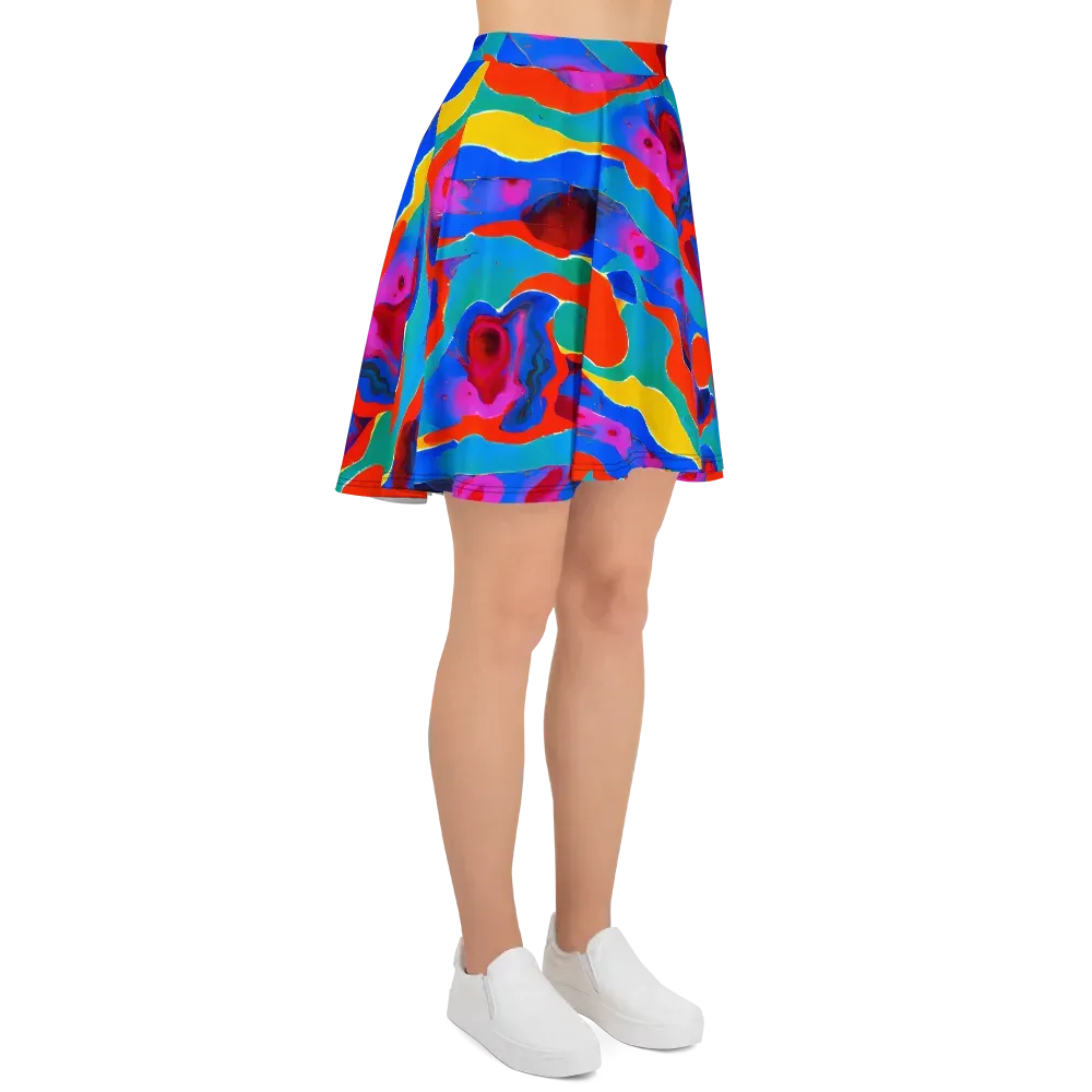 Irvin Rhapsody on Skater Skirt — Right