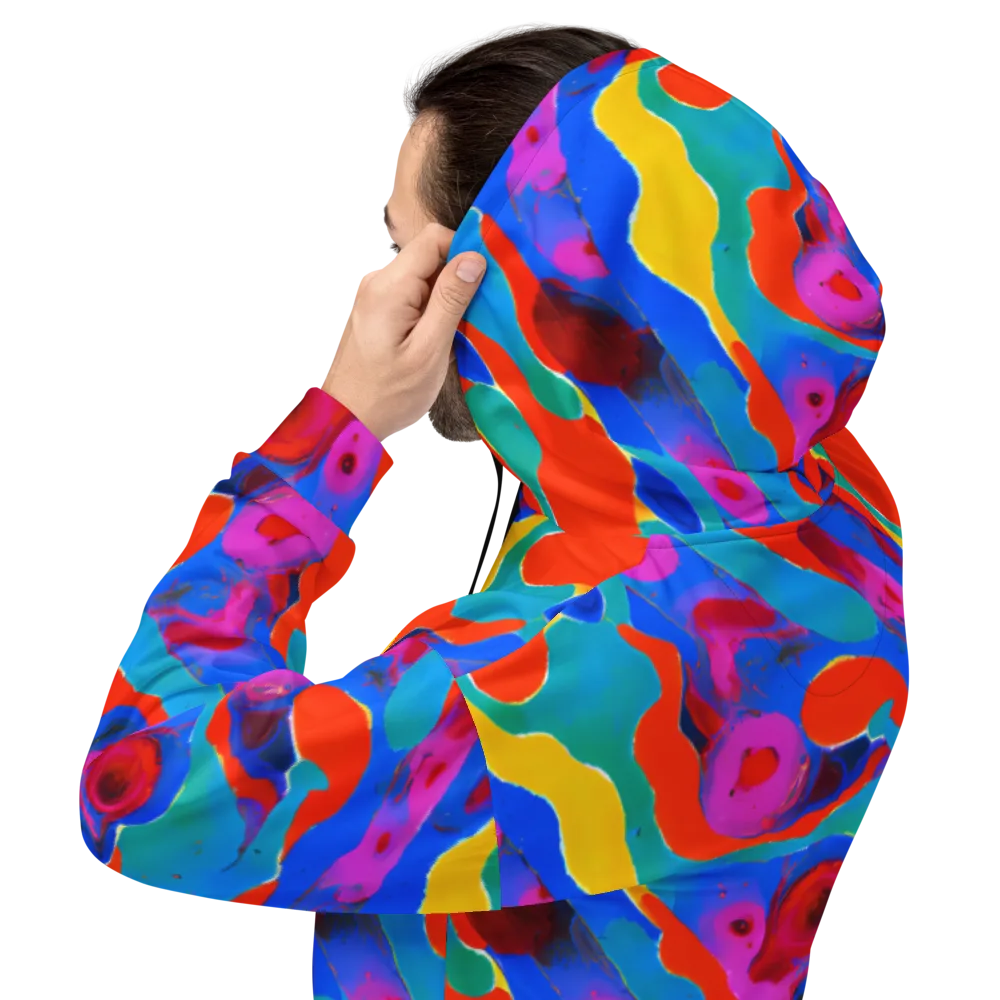 Irvin Rhapsody on Hoodie — Back