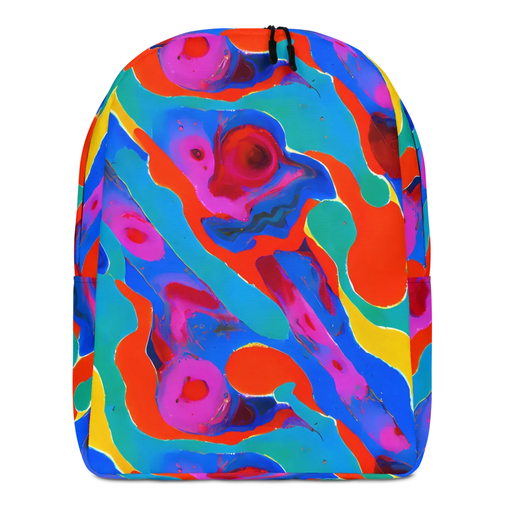 Irvin Rhapsody on Minimalist Backpack — Front