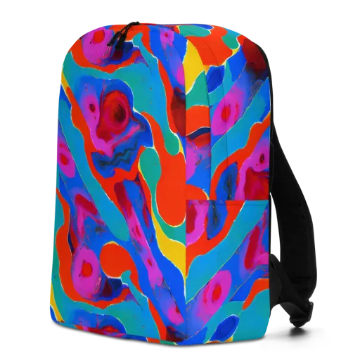 Irvin Rhapsody on a Minimalist Backpack