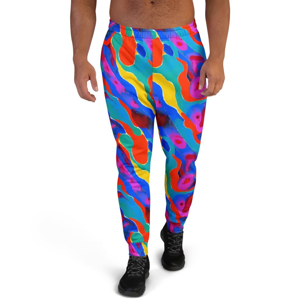Irvin Rhapsody on Men's Joggers — Front