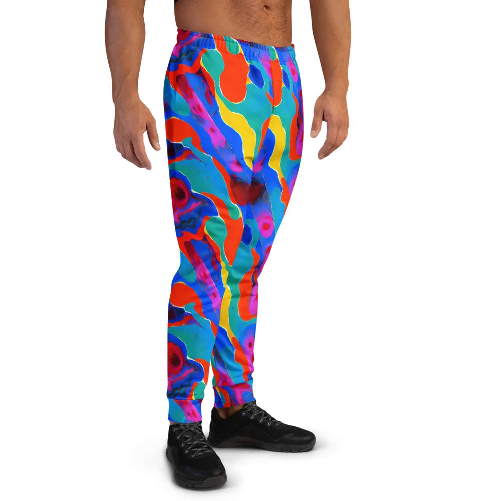 Irvin Rhapsody on Men's Joggers — Right
