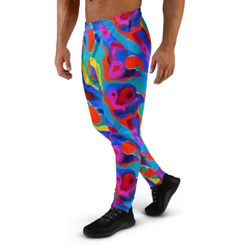 Irvin Rhapsody on a Men's Joggers