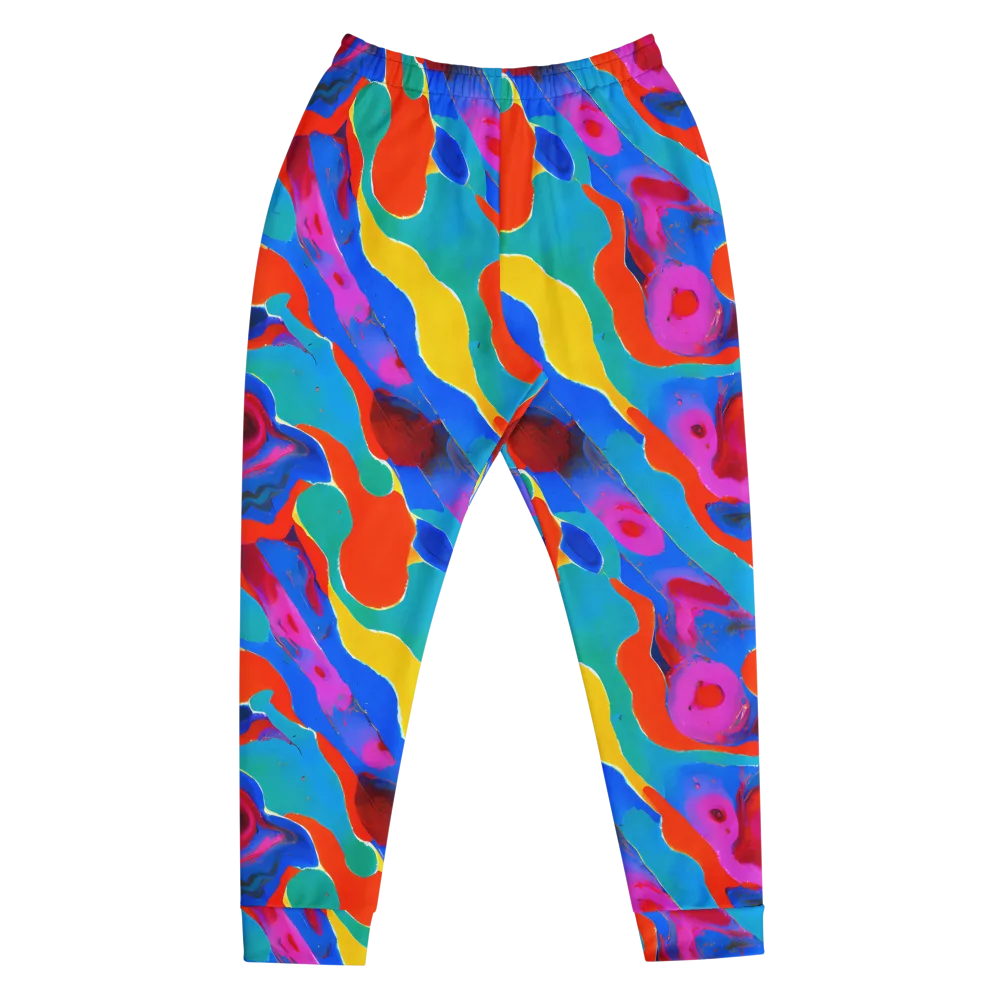 Irvin Rhapsody on Men's Joggers — Front