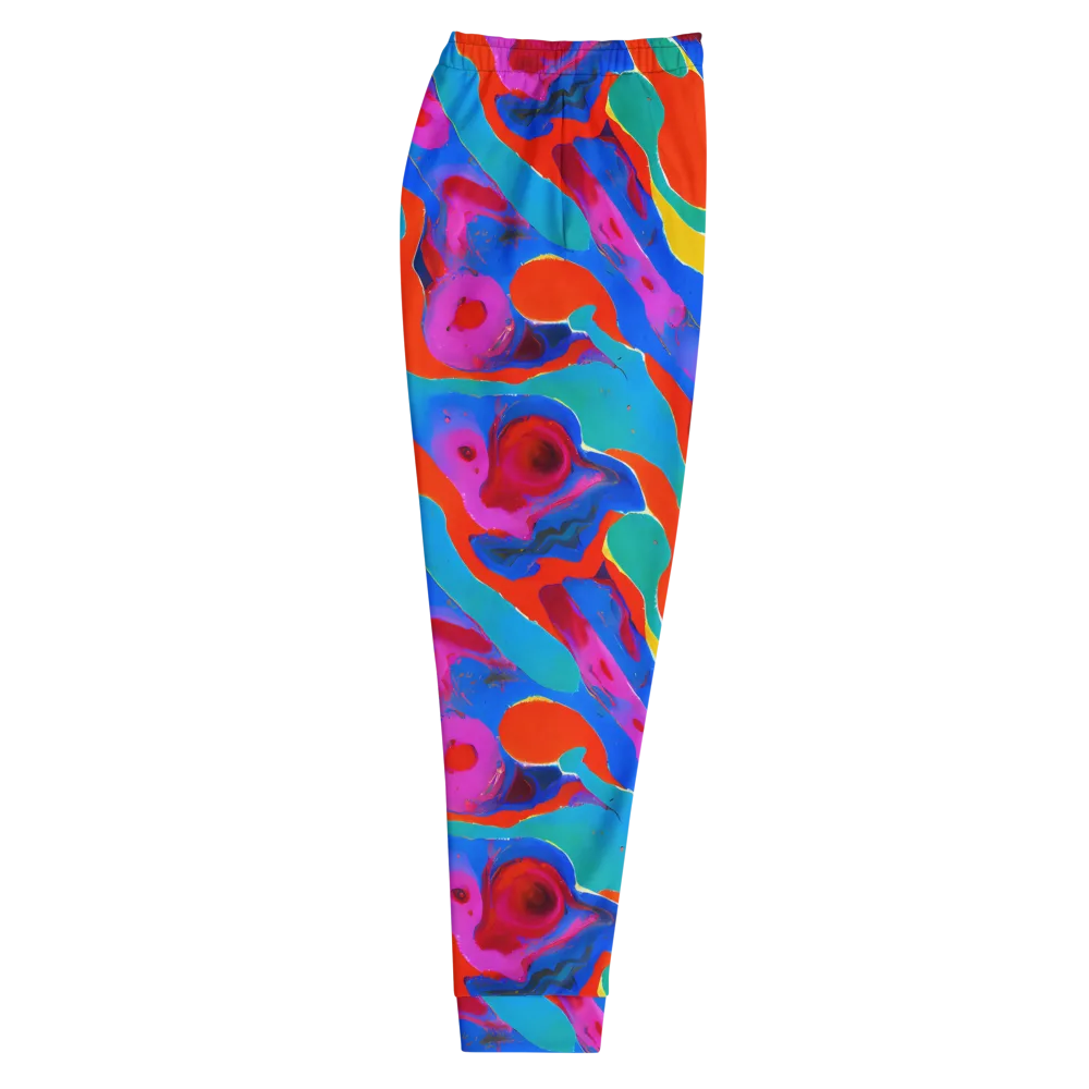 Irvin Rhapsody on Men's Joggers — Right