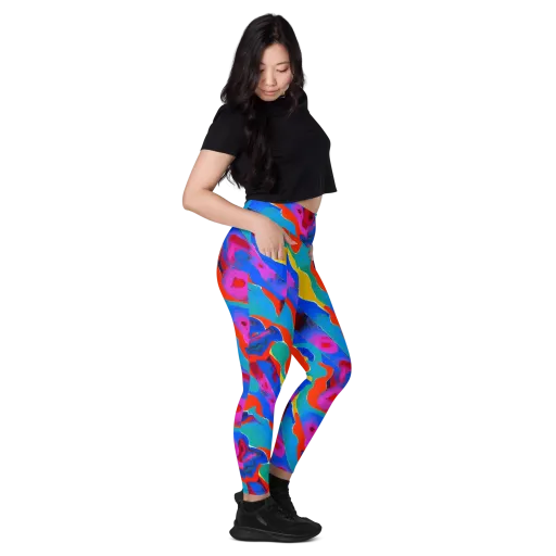 Irvin Rhapsody on a Leggings with Pockets