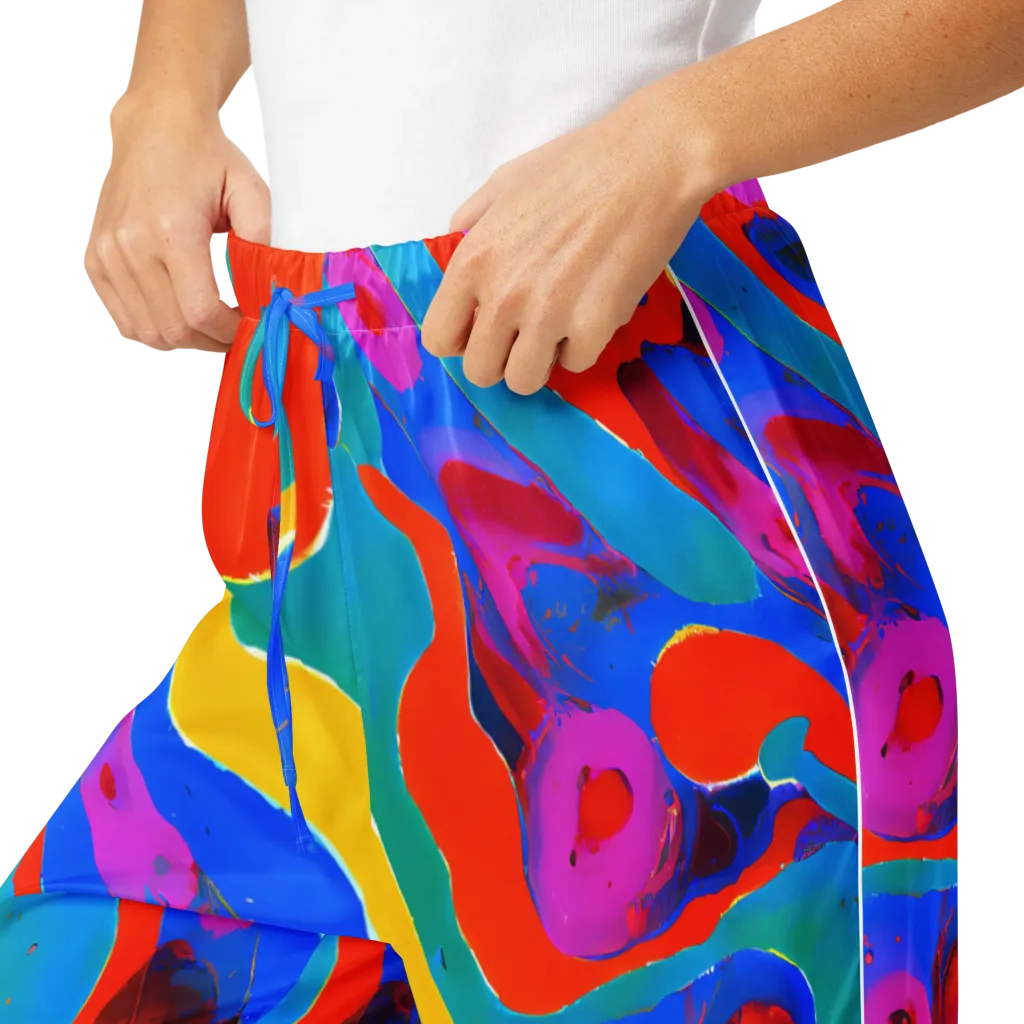 Irvin Rhapsody on Women's Pajama Pants — Product details