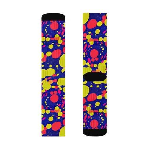 Void Visions on a Socks