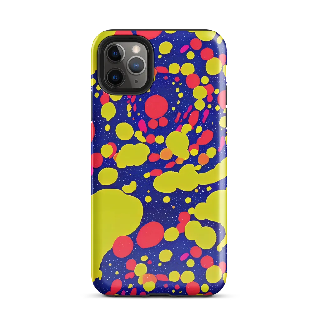 Void Visions on Tough Case for iPhone® — Front