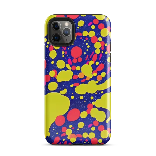 Void Visions on a Tough Case for iPhone®