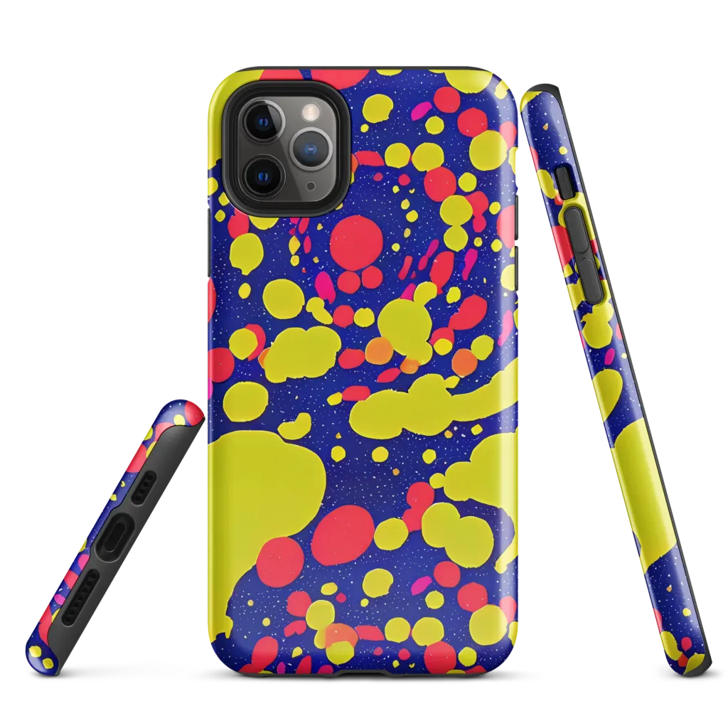 Void Visions on Tough Case for iPhone® — Front