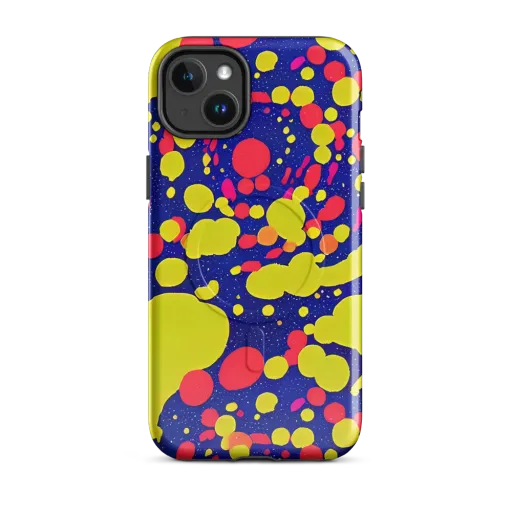 Void Visions on a MagSafe Tough Case for iPhone®