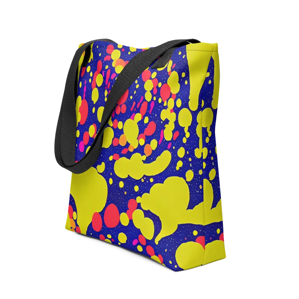 Void Visions on Tote Bag — Front