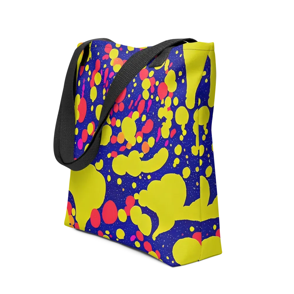 Void Visions on Tote Bag — Front