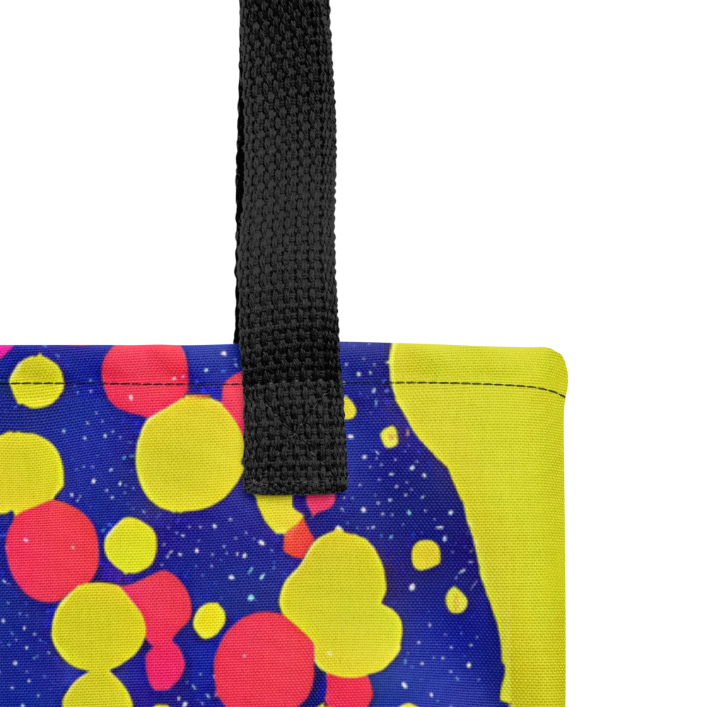 Void Visions on Tote Bag — Product details