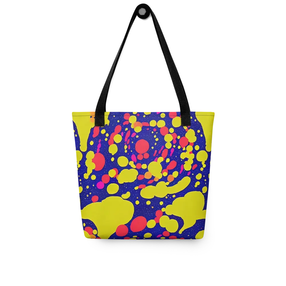 Void Visions on Tote Bag — Front