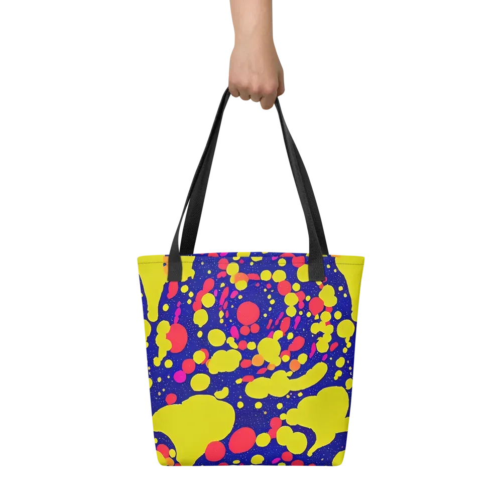 Void Visions on Tote Bag — Front