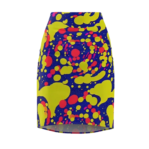 Void Visions on a Pencil Skirt