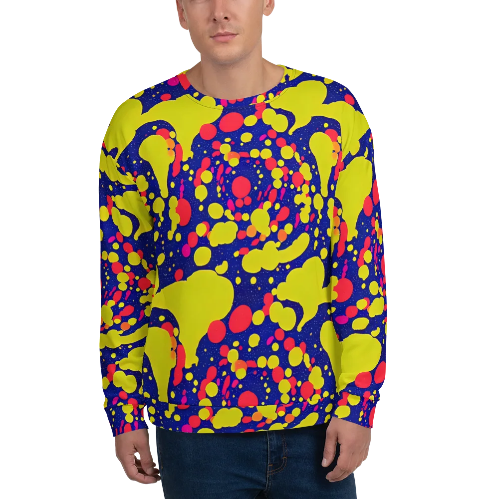Void Visions on Sweatshirt — Front