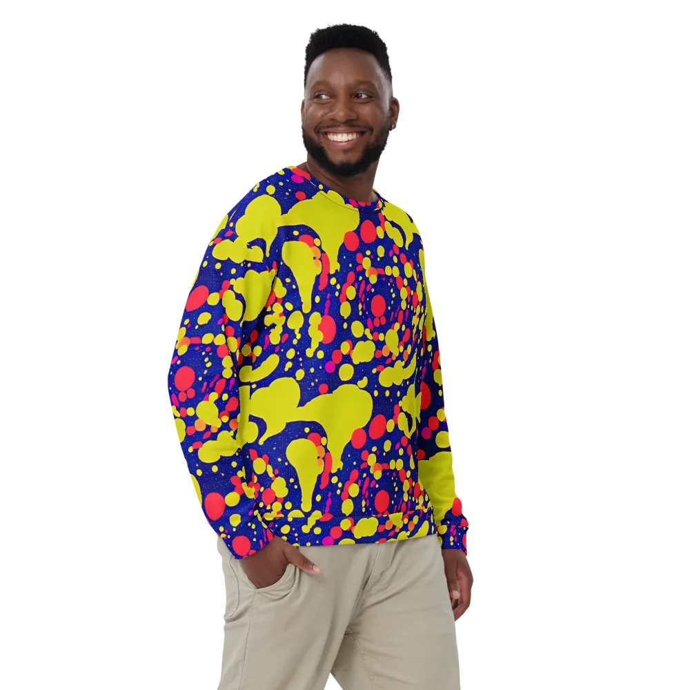Void Visions on Sweatshirt — Front