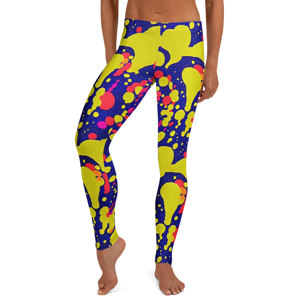 Void Visions on Leggings — Front