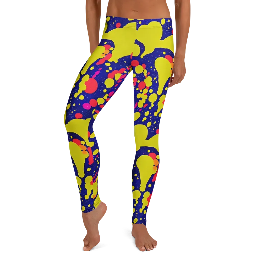 Void Visions on Leggings — Front