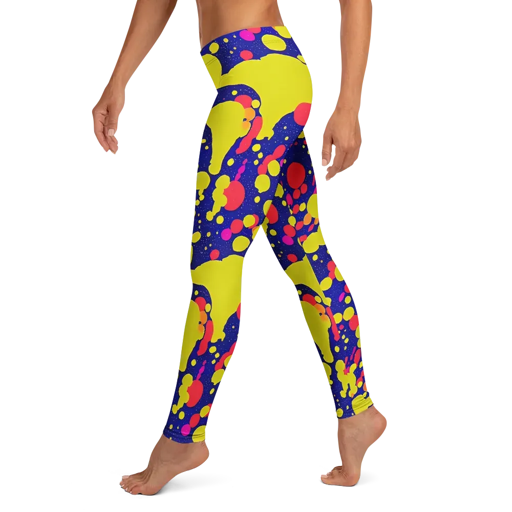 Void Visions on Leggings — Left