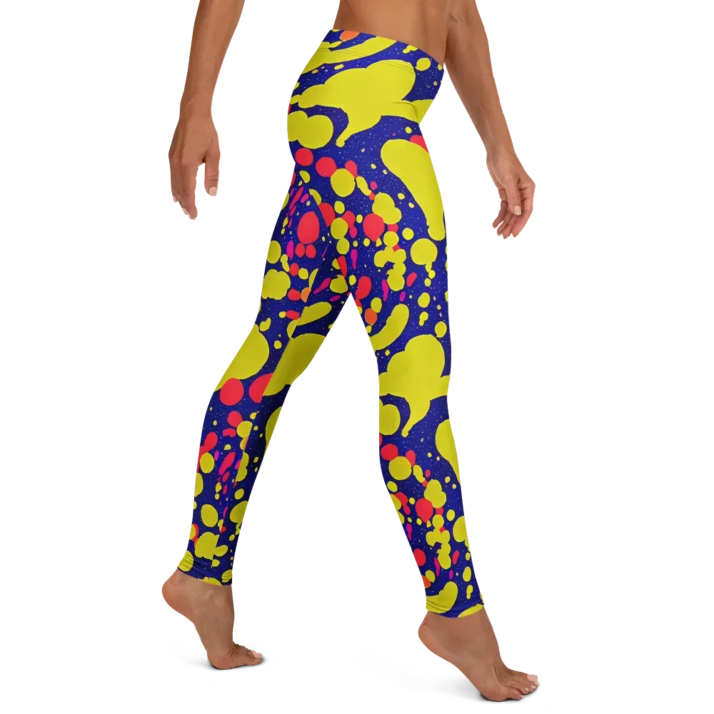 Void Visions on Leggings — Right