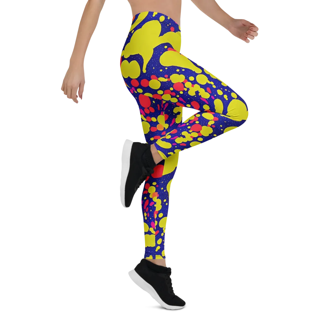 Void Visions on Leggings — Right