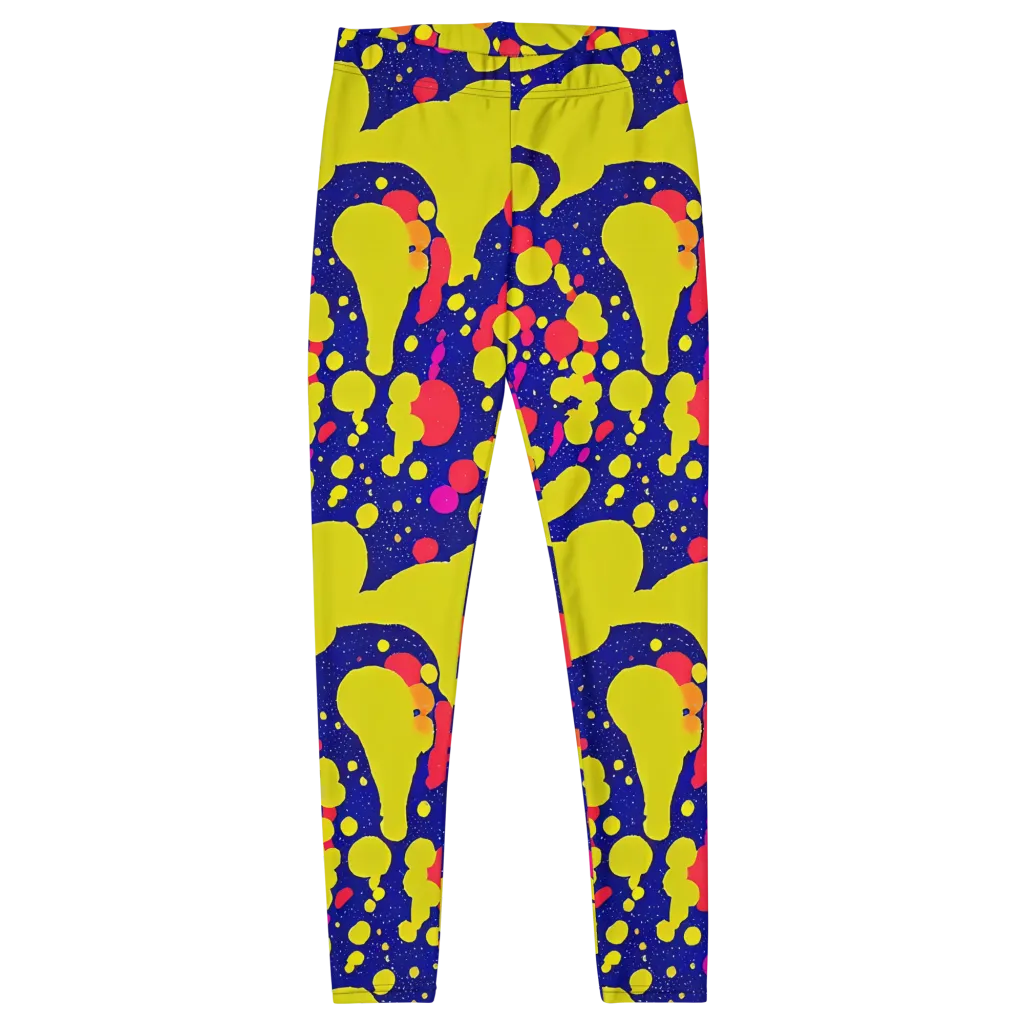 Void Visions on Leggings — Front