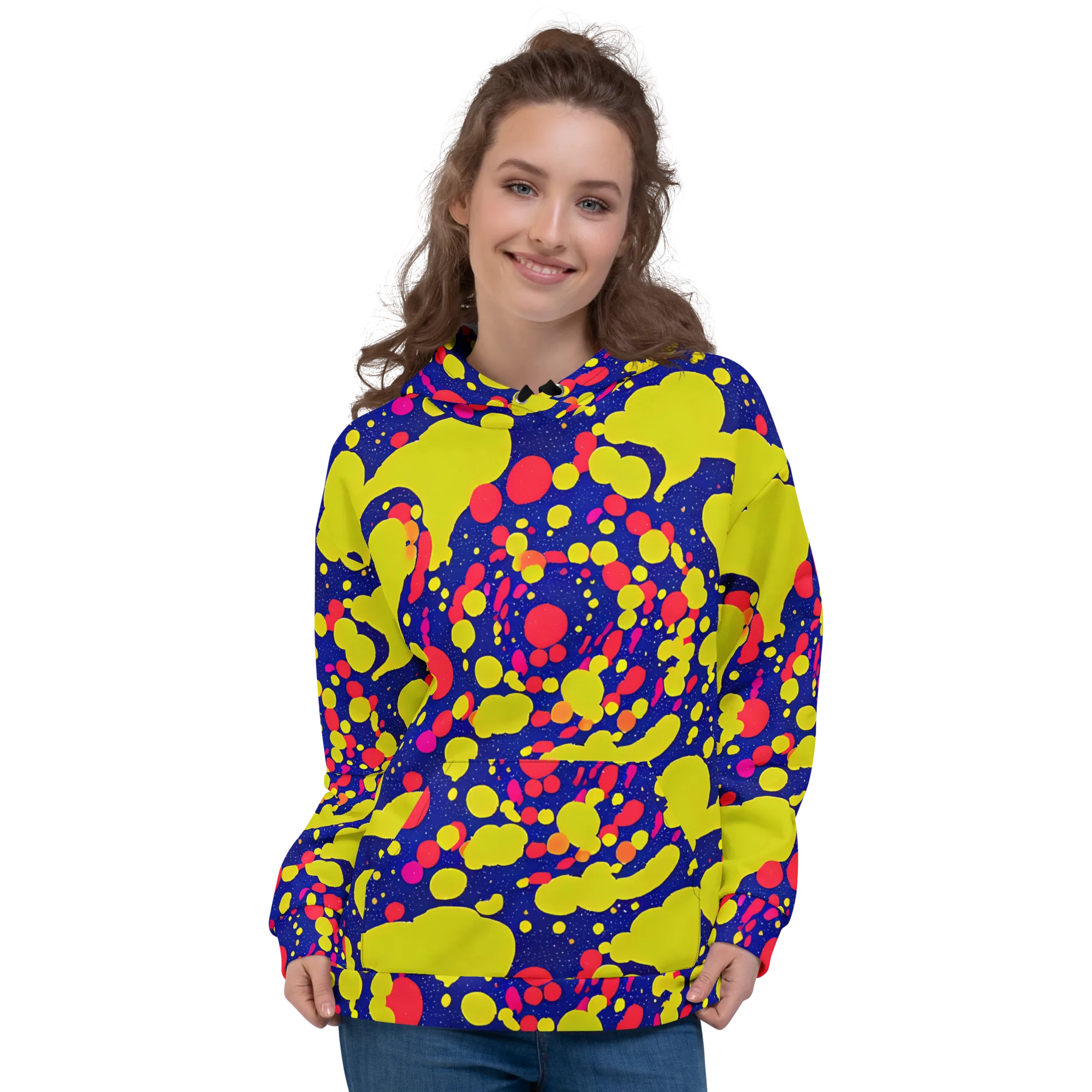 Void Visions on Hoodie — Front