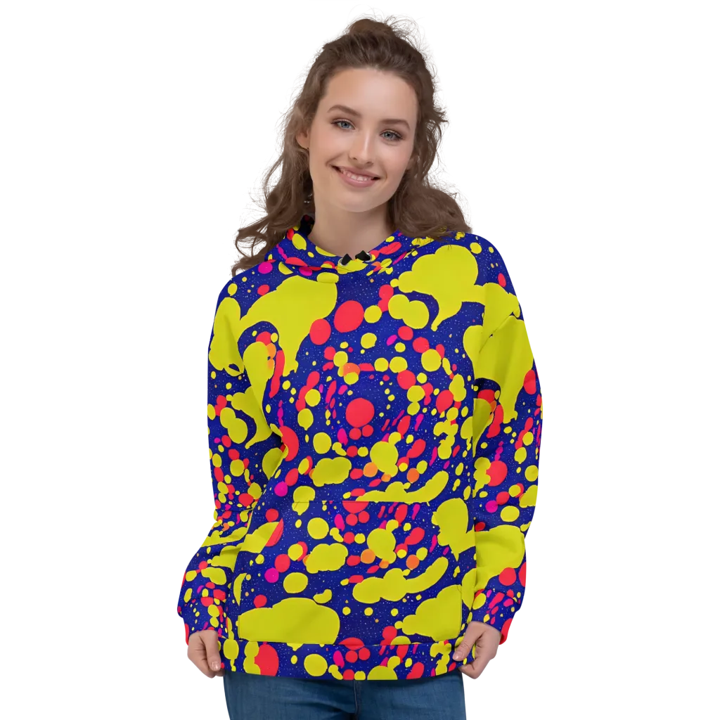 Void Visions on Hoodie — Front
