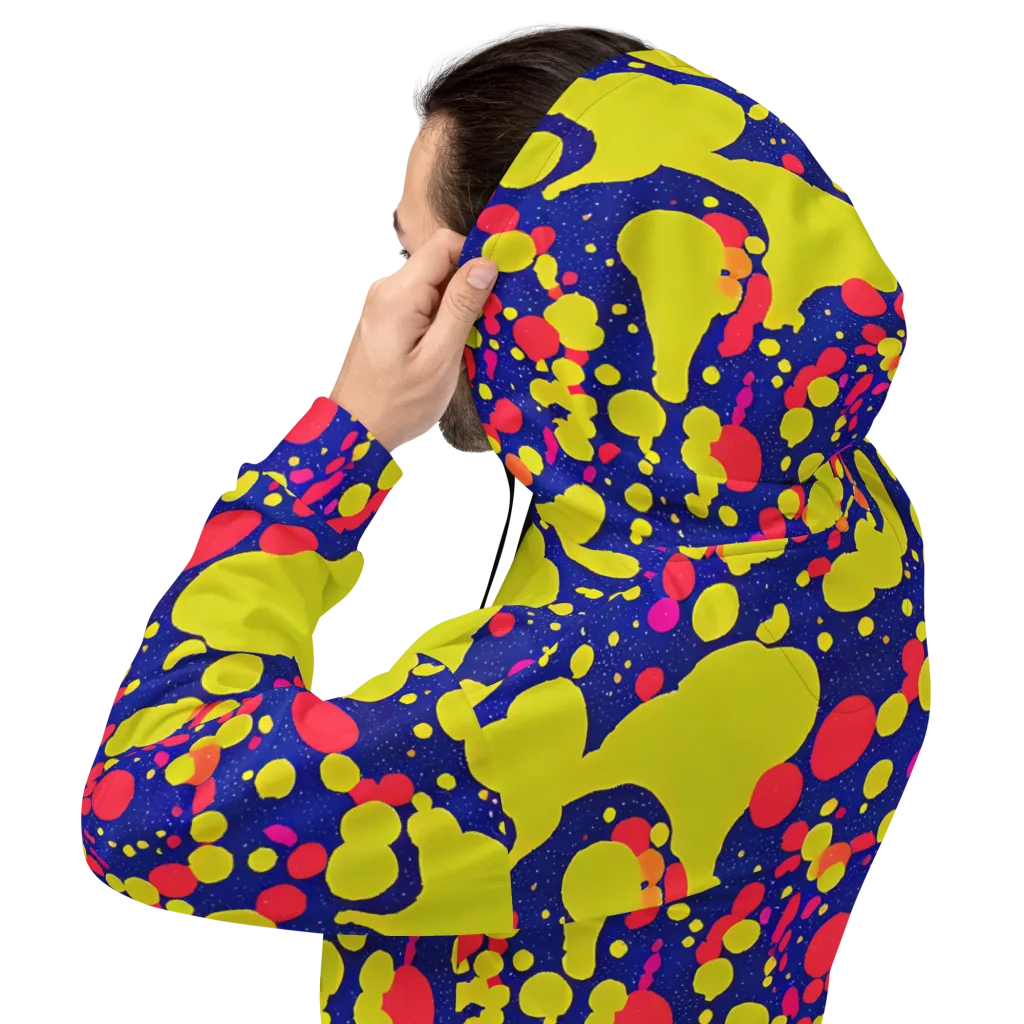 Void Visions on Hoodie — Back