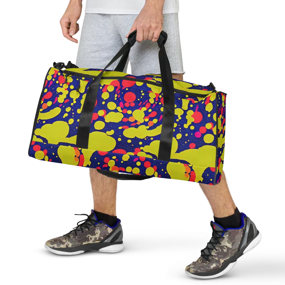 Void Visions on Duffle Bag — Front
