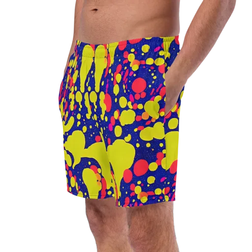 Void Visions on a Swim Trunks