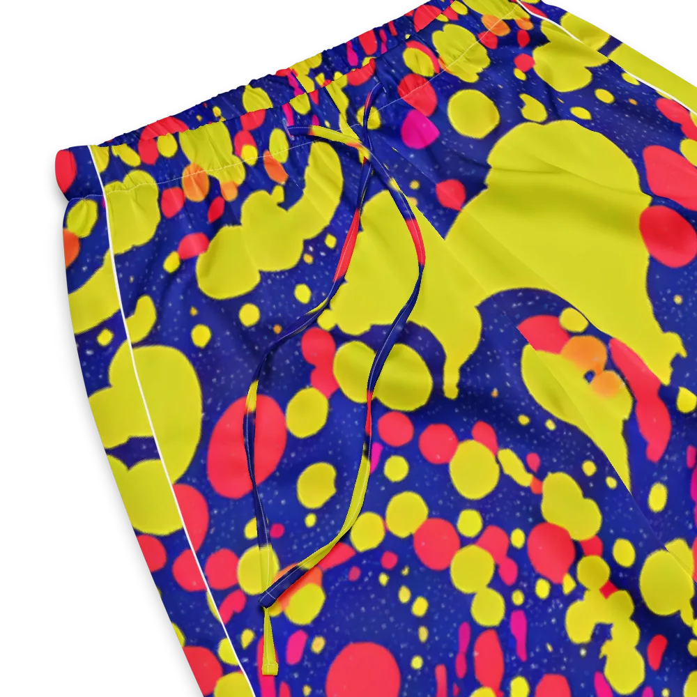 Void Visions on Women's Pajama Pants — Product details