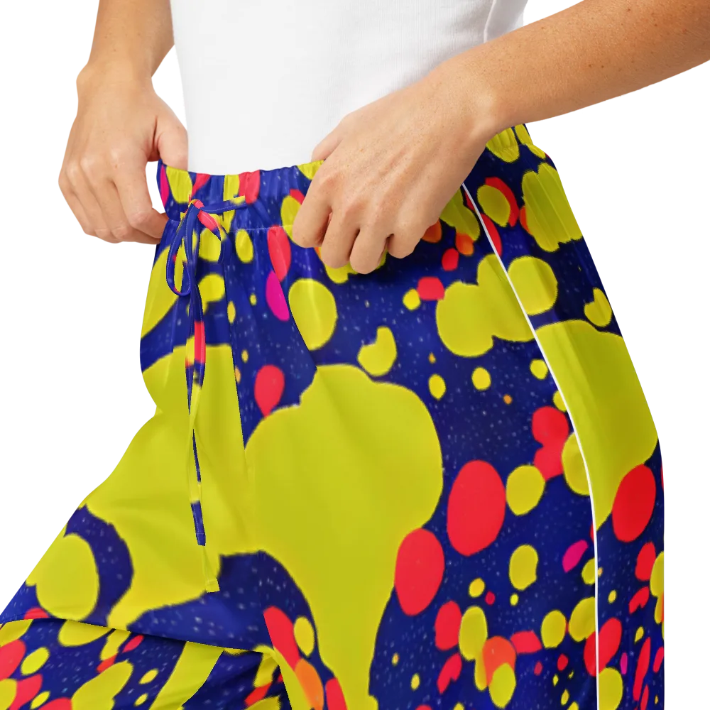Void Visions on Women's Pajama Pants — Product details