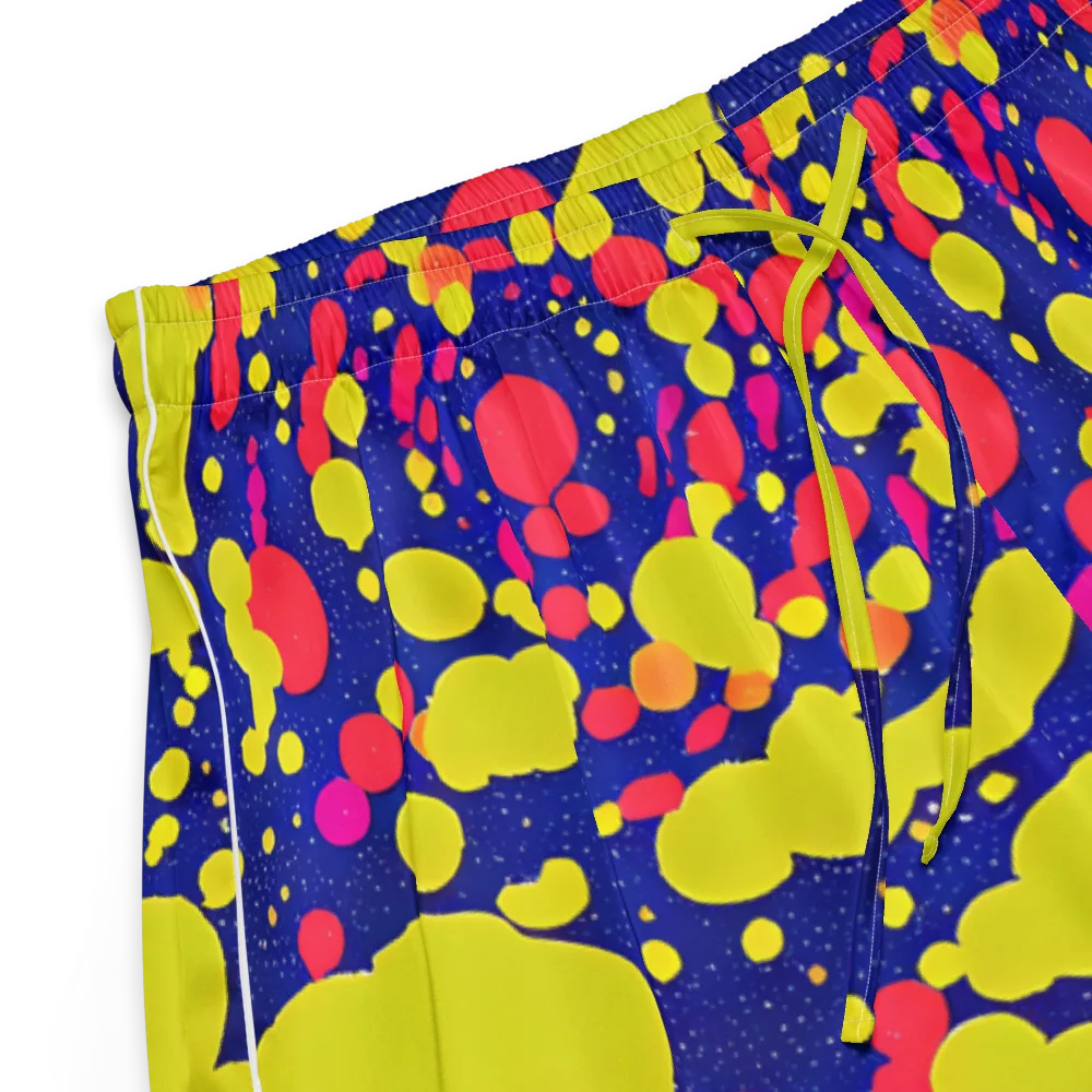 Void Visions on Women's Pajama Shorts — Product details