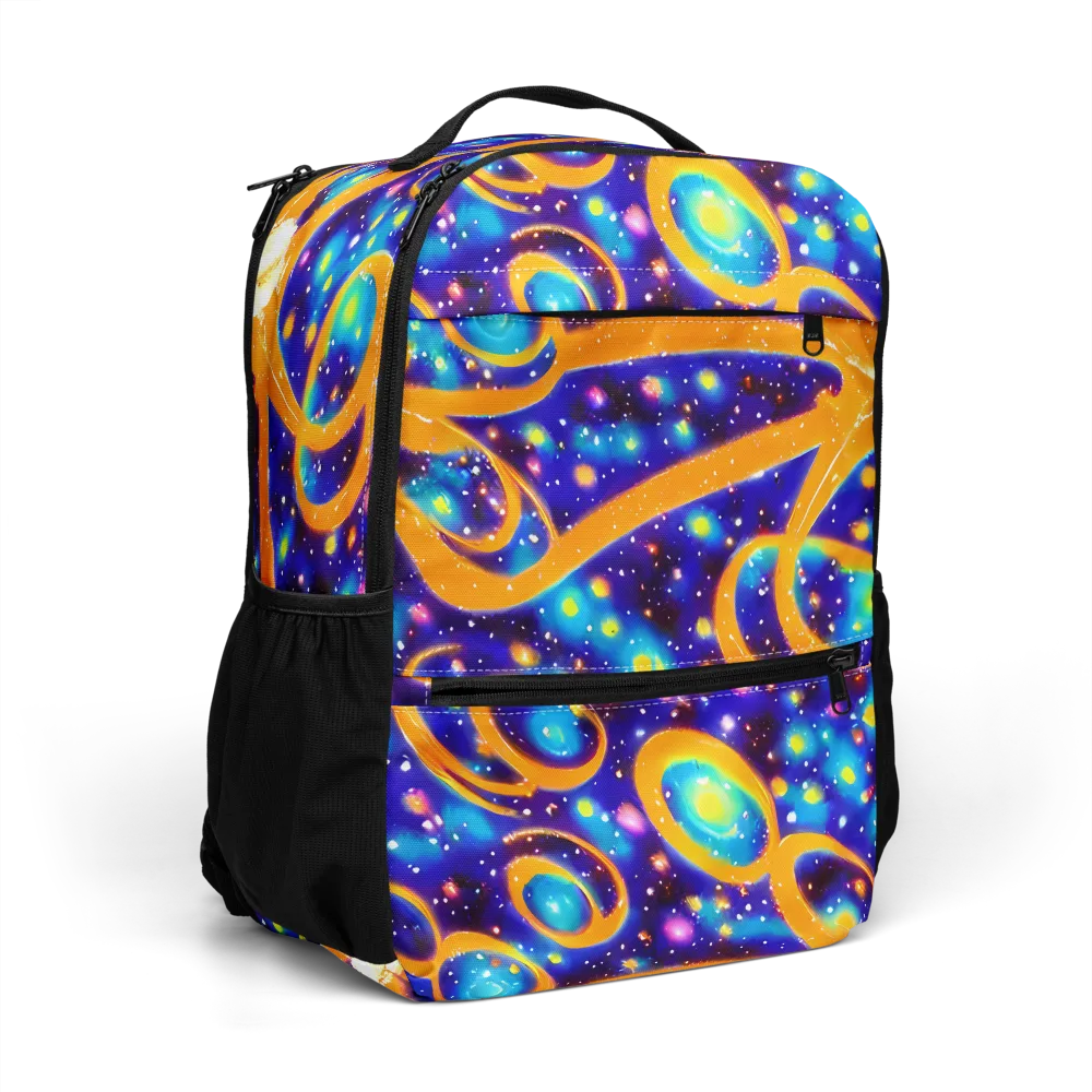 Epic Orbit on Utility Backpack — Right Front