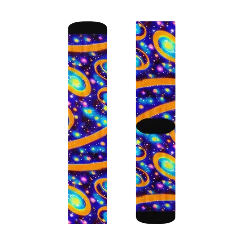 Epic Orbit on a Socks