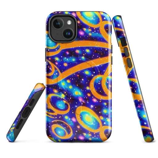 Epic Orbit on a MagSafe Tough Case for iPhone®