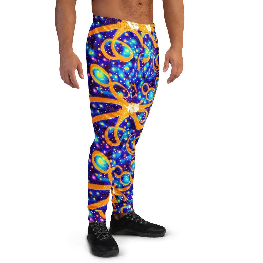 Epic Orbit on Men's Joggers — Right