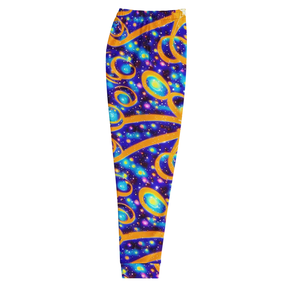 Epic Orbit on Men's Joggers — Right