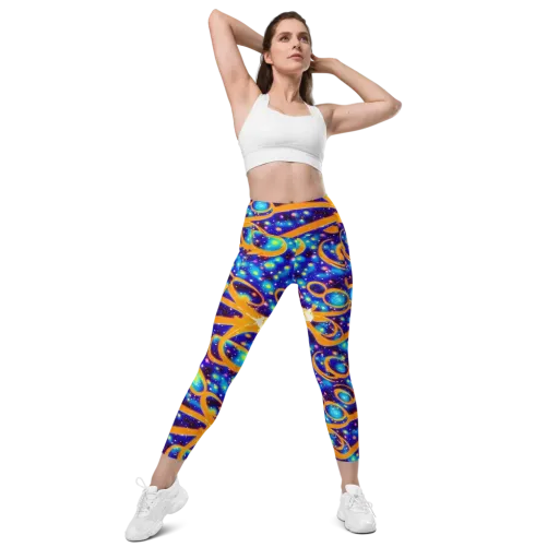 Epic Orbit on a Leggings with Pockets