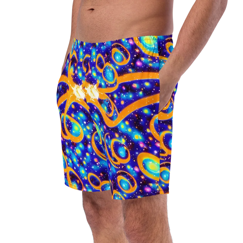 Epic Orbit on Swim Trunks — Left Front