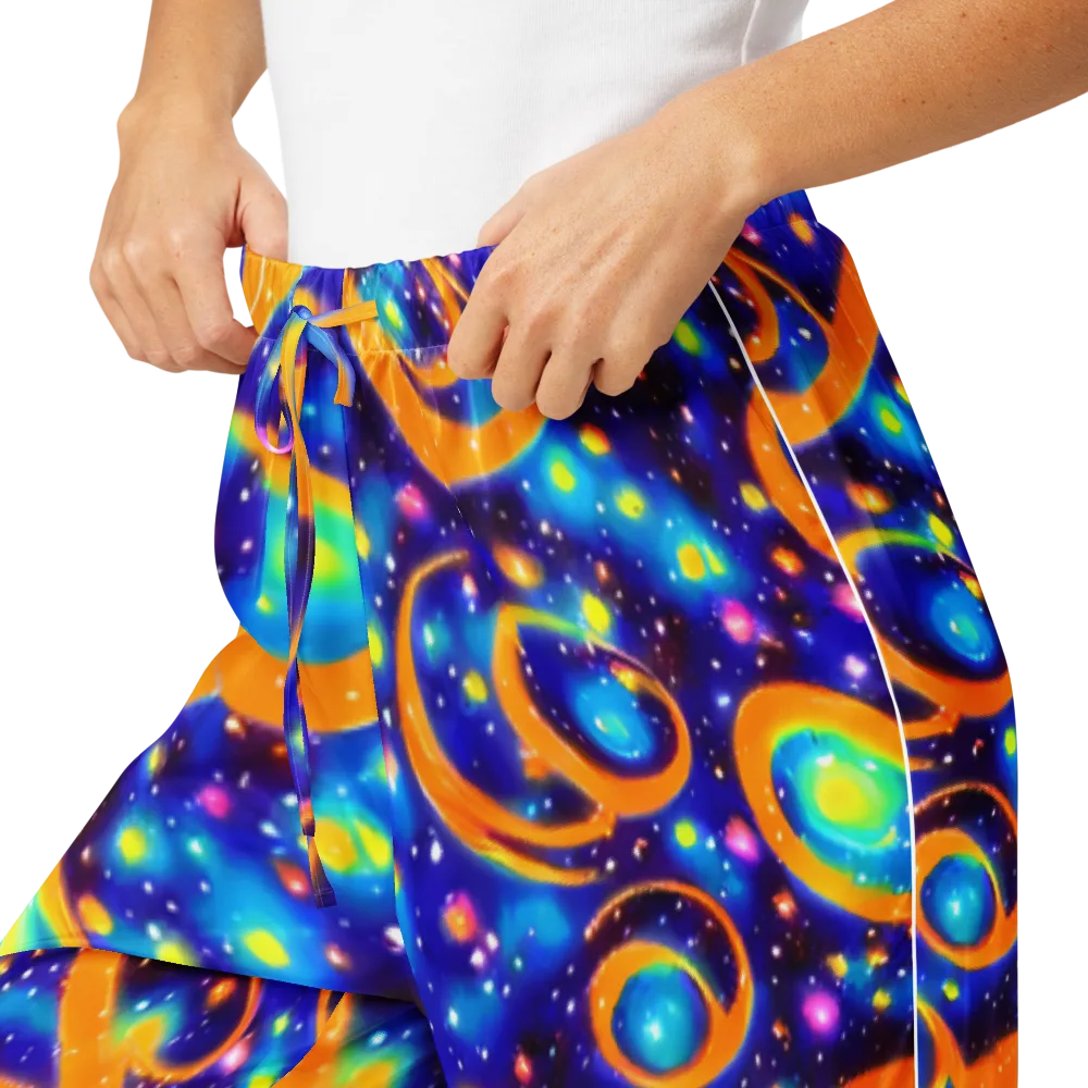 Epic Orbit on Women's Pajama Pants — Product details